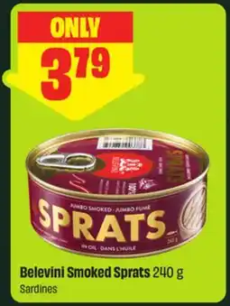 FreshCo Belevini Smoked Sprats offer