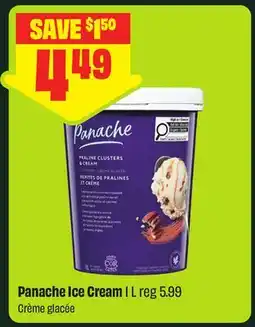 FreshCo Panache Ice Cream offer