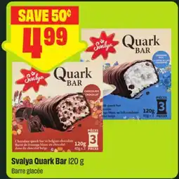 FreshCo Svalya Quark Bar offer