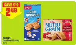 FreshCo Kellogg's Core Bars offer