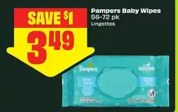 FreshCo Pampers Baby Wipes offer