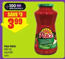 FreshCo Pace Salsa offer