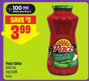 FreshCo Pace Salsa offer
