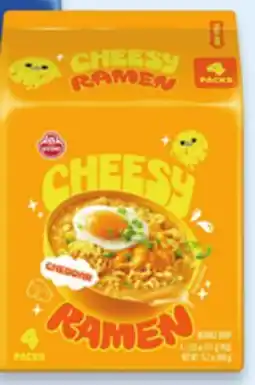 Walmart Ottogi Jin Ramen multipack offer