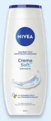 Walmart Nivea body wash offer