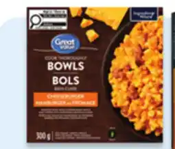 Walmart Great Value bowls offer