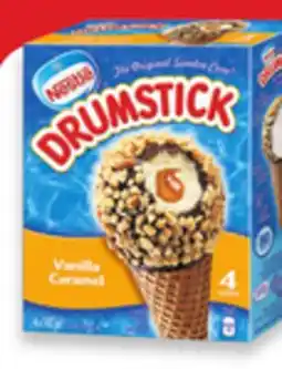 Walmart Nestle Drumstick offer