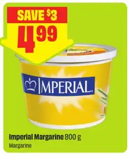 FreshCo Imperial Margarine offer