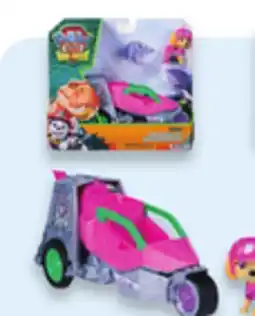 Walmart PAW Patrol: The Dino Movie vehicles offer