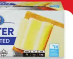 Walmart Great Value butter offer