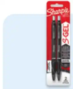 Walmart S-Gel gel pens offer