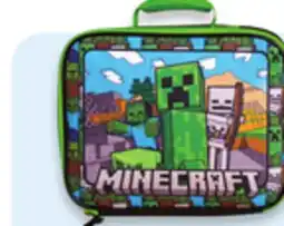 Walmart Licensed lunch bag offer