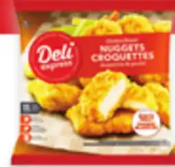 Walmart Deli Express breaded chicken nuggets offer