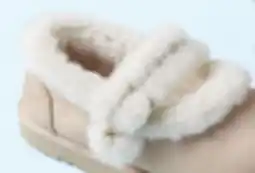 Walmart Kids' indoor/outdoor slippers offer