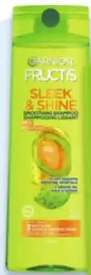 Walmart Garnier Fructis shampoo offer