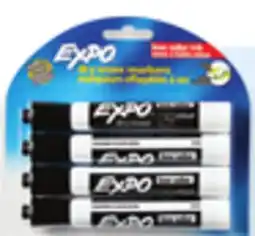 Walmart Dry-erase markers offer