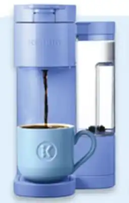 Walmart Keurig K-Express Essentials single-serve coffeemaker offer