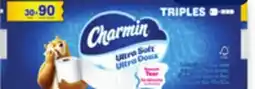 Walmart Charmin bathroom tissue offer