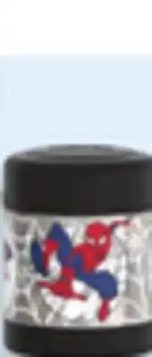 Walmart Funtainer 10-oz. food jar offer