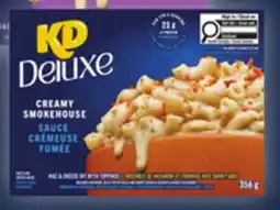 Walmart Kraft Dinner Deluxe Entrees offer