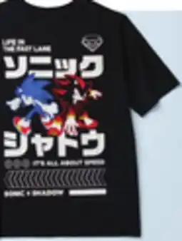 Walmart Kids' licensed graphic tee offer