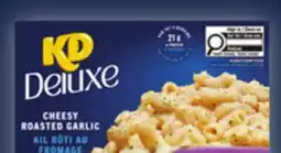 Walmart Kraft Dinner Deluxe entrees offer