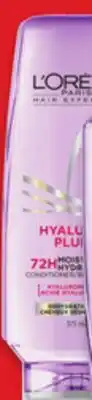 Walmart L'Oréal Paris Hair Expertise conditioner offer