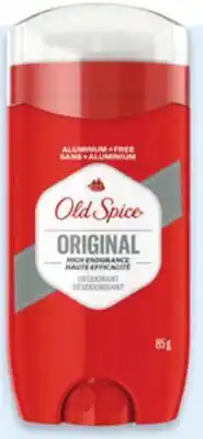 Walmart Old Spice deodorant offer