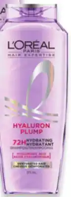 Walmart L'Oréal Paris Hair Expertise shampoo offer