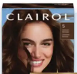 Walmart Clairol Nice N Easy Permanent Hair Colour Dye offer