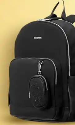 Walmart Steve Madden backpack offer