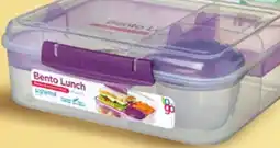 Walmart Sistema food storage containers offer