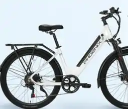 Walmart Phoenix adults' 27.5 electric bike offer