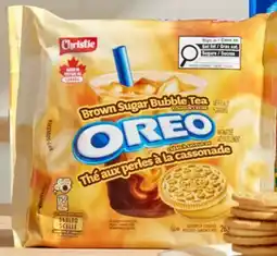 Walmart OREO Bubble Tea cookies offer