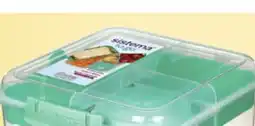 Walmart Sistema food storage containers offer