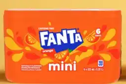 Walmart Fanta Orange Pop offer