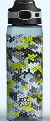 Walmart Cool Gear 24-oz plastic bottle offer