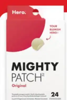 Walmart Mighty Patch 24s offer