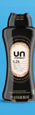 Walmart Downy Unstopables scent booster offer