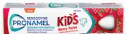 Walmart Sensodyne or Pronamel toothpaste offer