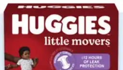 Walmart Huggies superpack diapers offer