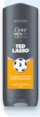 Walmart Dove Men+Care Ted Lasso deodorant 107 g offer