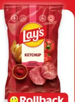 Walmart Lay's chips offer