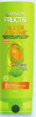 Walmart Garnier Fructis Shampoo or Conditioner offer