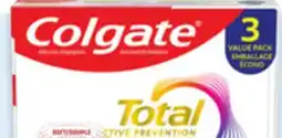 Walmart Colgate Total offer