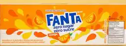 Walmart Fanta Orange zero sugar Pop offer