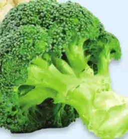 Walmart Broccoli stalks offer