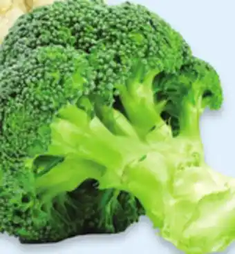 Walmart Broccoli stalks offer