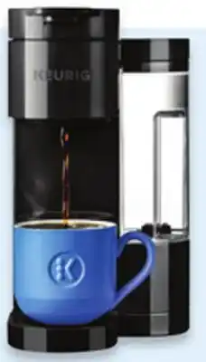 Walmart Keurig K-Express Essentials Single-Serve Coffee Maker offer