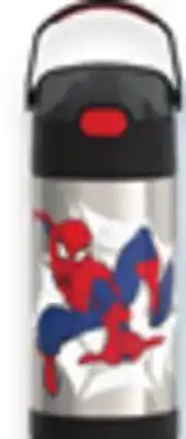 Walmart Thermos Funtainer bottle 10-oz offer
